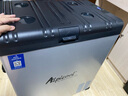 冰虎（Alpicool）车载冰箱压缩机制冷车家两用冷冻冷藏12v24v小型可结冰迷你冰箱 C30 车家两用 数显面板 26.7升 实拍图