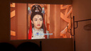 乐视（Letv）投影仪家用办公超清便携手机无线投屏电脑同屏智能1080p迷你激光电视卧室家庭影院自动对焦投影机 【海思352芯片】+AI语音版 X203高配+影视会员 实拍图