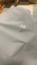 柒牌男士背心夏季凉感冰丝无痕打底抑菌透气运动跨栏无袖衣1JF70140 天蓝 2XL 实拍图