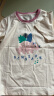 蕉内520C儿童T恤恐龙主题男童短袖女童打底上衣运动休闲耐磨夏季卡通 莓果粉 130cm 晒单实拍图