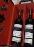 卡斯特（Cavesmaitre）法国原瓶进口chateau红酒卓利酒庄E1波尔多赤霞珠干红葡萄酒 卓利2支（配高档皮箱） 晒单实拍图