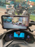 突破者M12 摩托车行车记录仪前后双摄像智能车机carplay投屏导航一体机防水 晒单实拍图