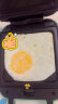 利仁（Liven）电饼铛家用三明治机早餐机多功能双面加热可拆洗蛋糕机小型轻食机C-2Q 实拍图