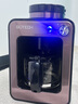 高泰（GOTECH）全自动咖啡机美式豆粉两用研磨一体萃取现磨现煮防滴漏泡茶家用办公迷你小型CM6686系列 玫瑰金【升级四档研磨】 实拍图