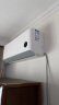小米（MI）2匹 新一级能效 变频冷暖 自清洁 智能互联 壁挂式卧室挂机 KFR-50GW/N2A1 以旧换新 实拍图