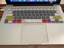 森雨轩 2015款苹果macbook air13.3英寸键盘贴膜pro15.4寸笔记本电脑防水防尘垫 功能膜灰色 实拍图