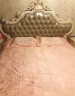 富安娜家纺 床上用品四件套欧式大提花套件 单双人 1米5床(203*229cm) 实拍图