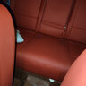 魅驹专车定制汽车座套全包围汽车坐垫适用于宝马X3思域奥迪q5奔驰glc 标准版-拉菲红-全包皮革专车订制 全包定制 实拍图