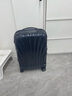 新秀丽（Samsonite）C-LITE系列新款贝壳拉杆箱登机箱超轻行李箱旅行箱CS2送亲友礼物 午夜蓝 20寸 实拍图