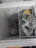 香雪海 小冰柜家用小型冷藏冷冻商用卧式冷柜保鲜迷你 单用节能省电储母乳冰柜单门单温 【一级能效 省电节能】 128L 实拍图