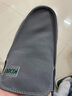 百达威登老北京布鞋男夏季冰丝帆布懒人一脚蹬套脚男鞋透气豆豆鞋子男板鞋 灰色W865 42 实拍图