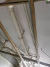 欧普（OPPLE）1片装 集成吊顶铝扣板天花板厨房卫生间扣板 苍山白云30*30 1片装(4㎡起包辅材配料 安装) 实拍图