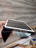 钦灵 苹果iPad mini2保护套mini3壳迷你外超薄mini1皮套防摔超薄金沙纹全包边硅胶 黑色（三折款软壳）+钢化膜 实拍图