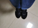阿迪达斯 （adidas）男鞋子 2024夏季新款黑武士EQT黑色运动鞋子休闲鞋舒适跑步鞋 FW9995/耐磨/晒图退10 42.5 实拍图