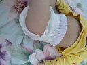 舒比奇维E鲜润拉拉裤 L码56片大码婴儿天然保湿尿不湿超薄透气成长裤 实拍图