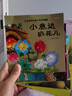 绘本3-6岁宝宝睡前启蒙故事书100本0-3岁幼儿启蒙图书儿童读物故事书儿童童话故事幼儿园入园书 实拍图