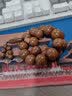 龙姑娘正宗六道木老料念珠108颗手链 降龙木佛珠手串带香味 20mmx19颗六道老料手持无弹力 实拍图