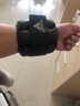 阿迪达斯（adidas）跑步负重沙袋绑腿绑手腕2KG两只装 ADWT-12634 实拍图