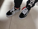 VANS范斯官方 升级款Comfy SK8-Hi黑色舒舒服服缓震板鞋 黑色 36.5 实拍图