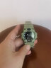 卡西欧（CASIO） 手表 防水黑金太男表 多功能夜光双显电子表 运动学生手表 HDC-700-3A3 十年电力+百米防水 实拍图