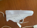 耐克（NIKE）AIR FORCE 1'07 AF1 空军一号运动鞋 DH2920-111 大童GS 38.5 实拍图