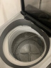 松下（Panasonic）波轮洗衣机全自动10公斤 直驱变频大容量 不弯腰 离心洗 桶洗净 泡沫净XQB100-UAJUD以旧换新 实拍图