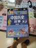 中国历史故事（少儿注音版·江美） 实拍图