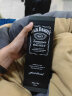 杰克丹尼（Jack Daniels）美国 田纳西州 调和型 威士忌 进口洋酒  700ml 黑标礼盒装 送礼 实拍图