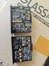 iBasso 艾巴索 DX300 320 340 240播放器耳放卡AMP13/14/16/8MK2S AMP14黑色（4.4平衡DX320/300专用） 实拍图