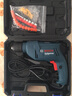 博世（BOSCH）电钻手电钻家用GBM400电动螺丝刀起子机工具箱套装正反转无极变速 自锁头塑盒套餐 实拍图