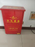 浙星 灭火器箱红色可放2/3/4/5公斤干粉2L水基型/2/3KG二氧化碳灭火器 实拍图