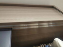 木月定制【特】整体衣柜全屋定制家具现代简约衣帽间平开门推拉门衣柜 推拉门DZ1Y6长*高*单价+上门测量 实木多层板材定制 实拍图