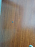 嘉至隆 木纹贴纸加厚自粘墙纸橱柜衣柜书桌旧家具房门翻新贴纸PVC墙贴膜 红酸枝纹 自粘80cm宽5m长 实拍图