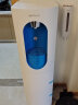 沁园 饮水机 下置水桶秒速加热即热式 智能立式家用 饮水机 LNS583-6F 即热制冷型 实拍图