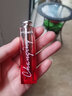 卡姿兰（Carslan）口红唇膏有色花卉彩色润唇膏女不脱色不沾杯防干裂保湿滋润显白 01淡粉山樱 实拍图