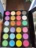 阿莎瑞雅（ASARUYA）舞台眼影盘闪粉亮片彩妆盘表演公主化妆品套装学校全套组合学生款 39色眼影套装D款 实拍图