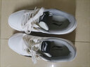 李宁男鞋板鞋男运动休闲鞋男春秋季低帮增高百搭小白鞋经典鞋子 大标 43.5 实拍图