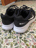 安踏童鞋儿童运动鞋男大童鞋2025年春季缓震跑步鞋网面校园元气跑鞋子 【男童革面】黑/安踏白-8 38 码 实拍图