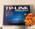 TP-LINK 5口千兆交换机 4口企业级交换器 监控网络网线分线器 分流器 兼容百兆 TL-SG1005M 实拍图