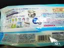花王（KAO）日本进口去静电除毛除尘轻可折叠360度旋转平底拖头懒人家用拖把 立体吸附清洁地板湿纸巾 无香 16枚 实拍图