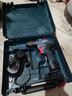 博世（BOSCH）电动螺丝刀充电钻家用工具箱套装GSR120-LI博士手电钻电转起子机 进口12V多功能套餐【2.0Ah单电】 实拍图