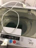 长虹全自动波轮洗衣机 洗烘洗脱一体机 节能风干 热烘干 家用大容量 健康桶自洁 仿生手搓 蓝光洁净 7.5公斤 智能风干+强动力电机 实拍图