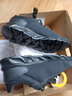 361°男鞋运动鞋男跑步鞋秋冬季361度男休闲鞋大码网鞋软底旅游鞋子 乌黑色/皇冠金 43 实拍图