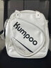 薰风（KUMPOO）新品熏风羽毛球包拎包 KB-520 韩版运动球包王小羽同款 KB-520奶酪白 实拍图