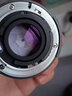 尼康（Nikon）35 50 85 1.8 1.4 二手单反相机镜头 大光圈人像定焦长焦镜头 小痰盂 尼康AF 50 F1.8D 95新 实拍图