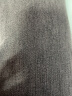 皮尔卡丹（pierre cardin）薄款牛仔裤男直筒修身水洗休闲中腰宽松长裤舒适青年203827蓝色31 实拍图