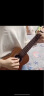 Tom【免费刻字】Tom尤克里里 汤姆初学者入门乌克丽丽小吉他 ukulele N-530CE pro 23寸电箱款 实拍图