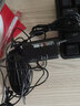 LENSGO朗诗歌DM2有线领夹式麦克风抖音直播吃播VLOG手机降噪收音器相机话筒电容电脑录音设备 LYM-DM2 官方标配 实拍图