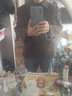 啄木鸟翻领春装男士外套春秋季夹克2024新款高端休闲茄克衫潮流春款上衣 8277黑色 2XL (建议135-150斤) 实拍图