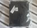 adidas阿迪达斯官网男装篮球运动加绒连帽夹克外套DM7564 黑/白 A2XL 实拍图